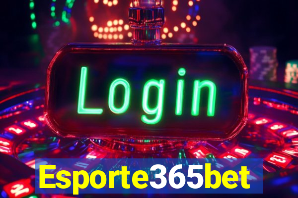 Esporte365bet