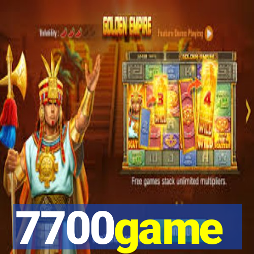 7700game