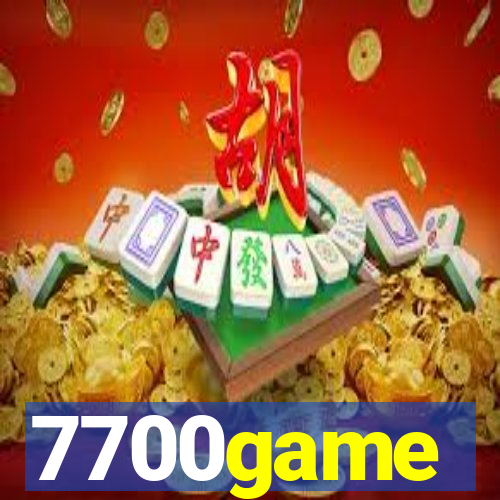 7700game