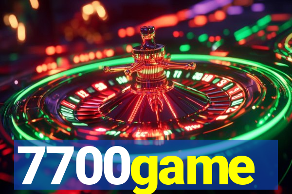 7700game