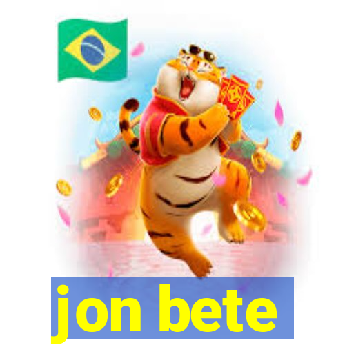 jon bete