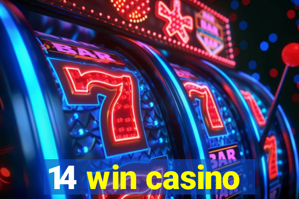 14 win casino