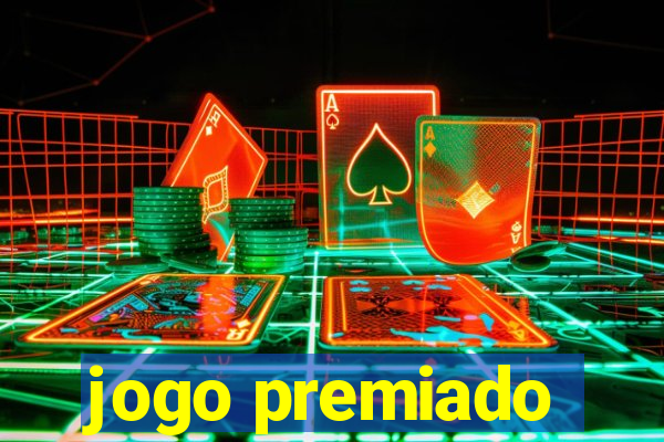 jogo premiado