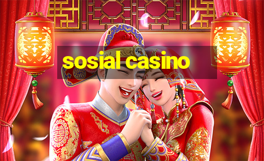 sosial casino