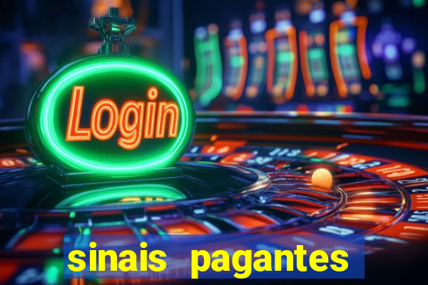 sinais pagantes fortune tiger