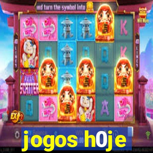 jogos h0je