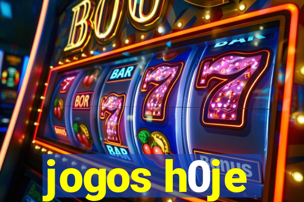 jogos h0je