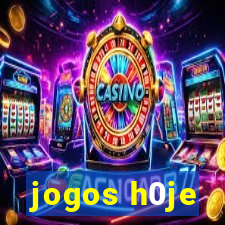 jogos h0je