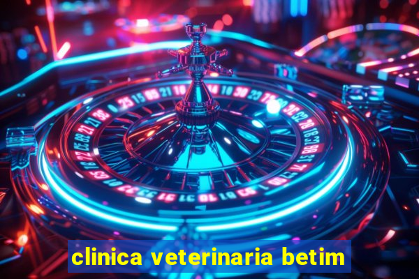 clinica veterinaria betim