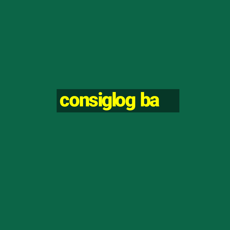 consiglog ba