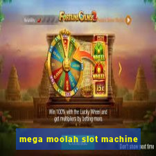 mega moolah slot machine