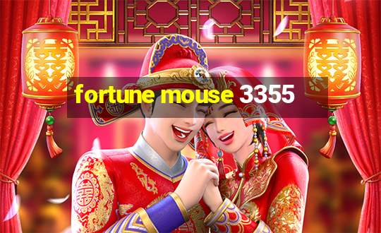 fortune mouse 3355