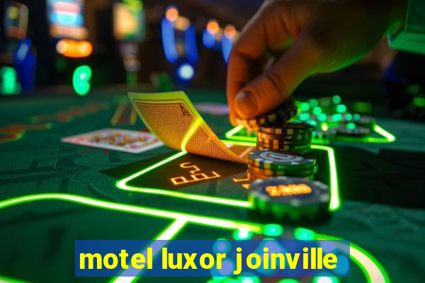 motel luxor joinville