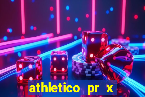 athletico pr x corinthians palpites