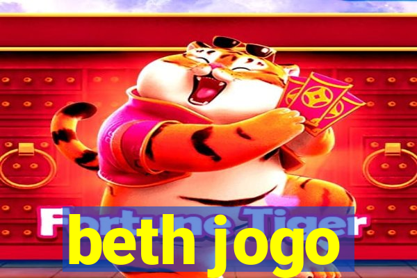 beth jogo