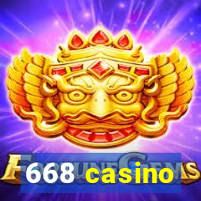 668 casino