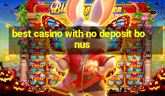 best casino with no deposit bonus