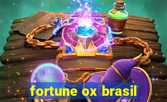 fortune ox brasil