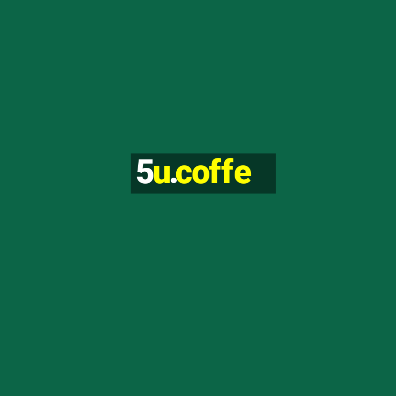 5u.coffe