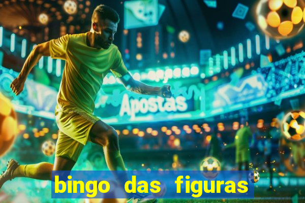 bingo das figuras de linguagem