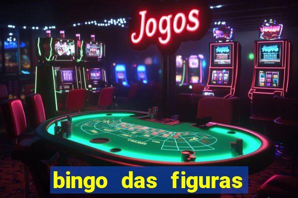 bingo das figuras de linguagem