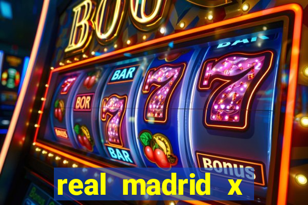 real madrid x villarreal ao vivo futemax