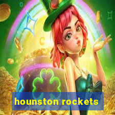 hounston rockets