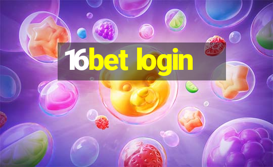 16bet login