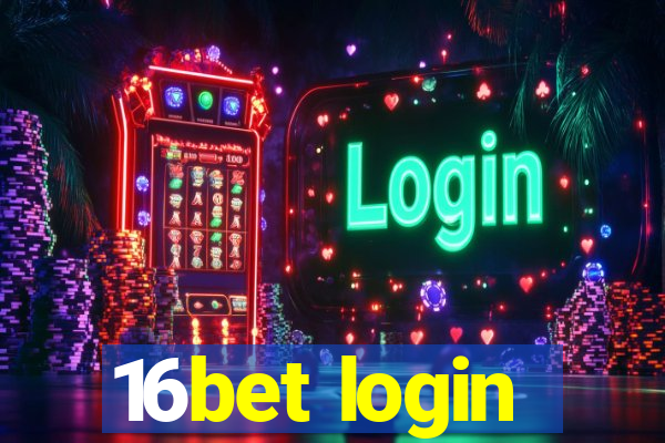 16bet login