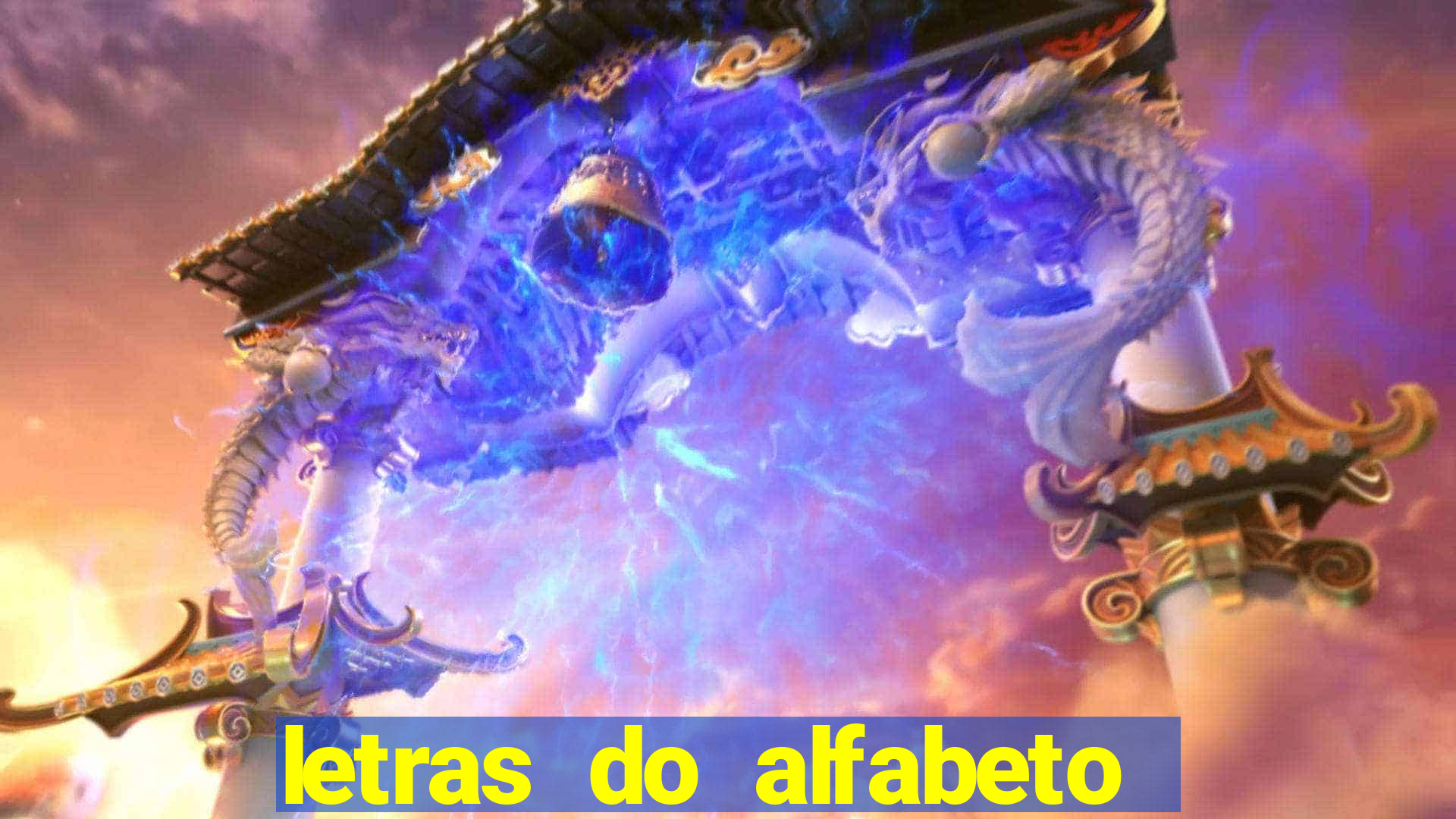 letras do alfabeto em coreano