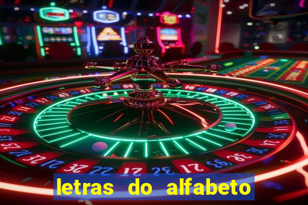 letras do alfabeto em coreano