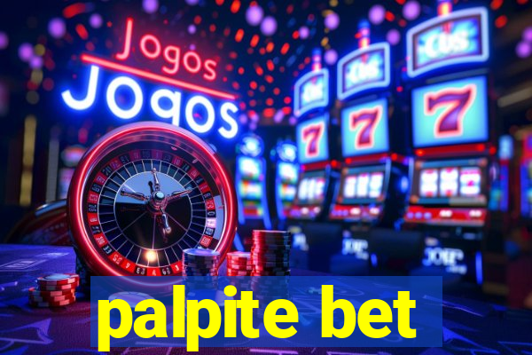 palpite bet