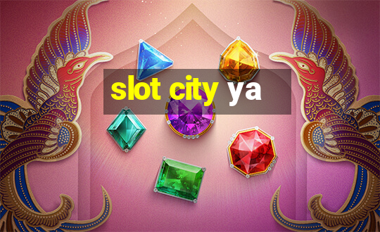 slot city уа