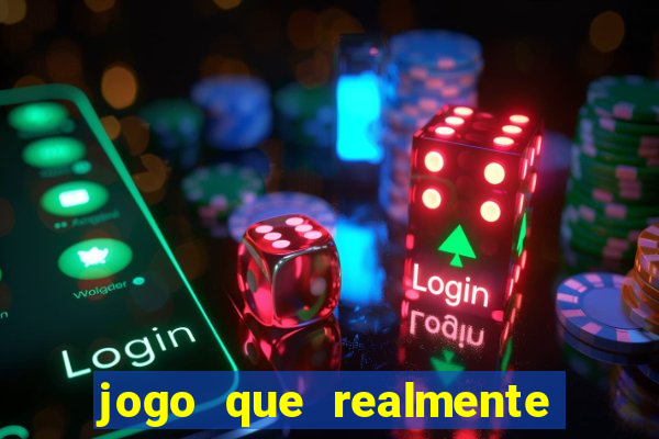 jogo que realmente paga sem depósito