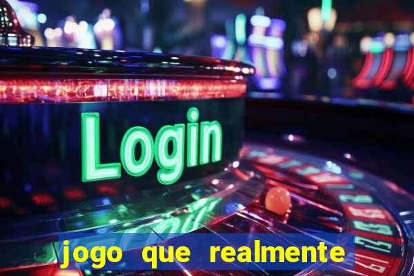 jogo que realmente paga sem depósito