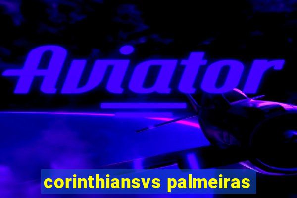 corinthiansvs palmeiras