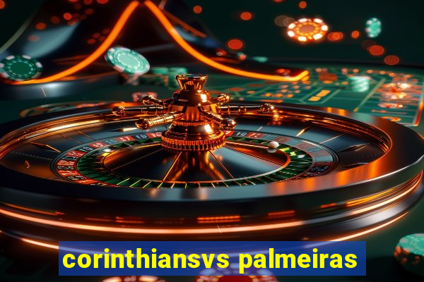 corinthiansvs palmeiras