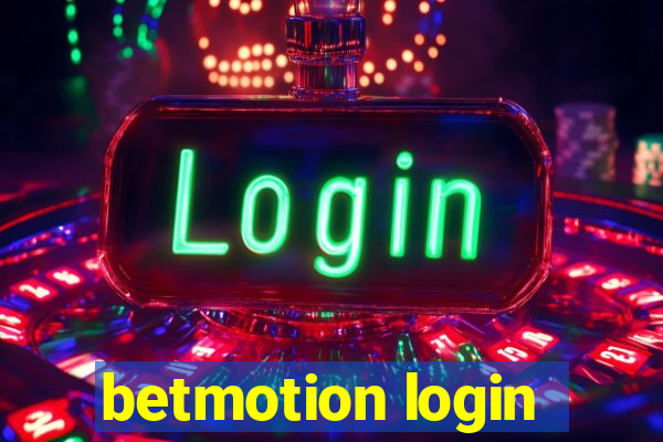 betmotion login