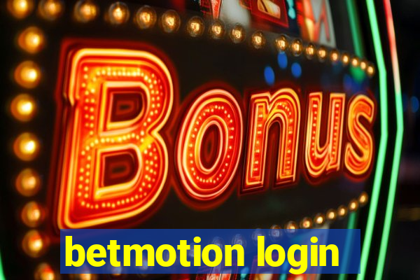 betmotion login