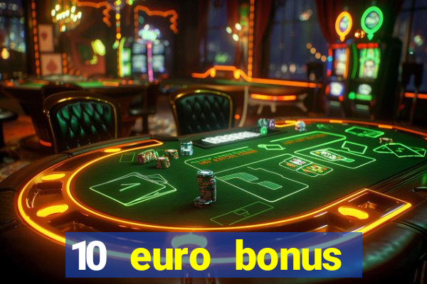 10 euro bonus kroon casino