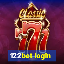 122bet login