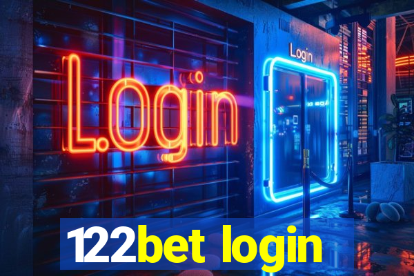 122bet login