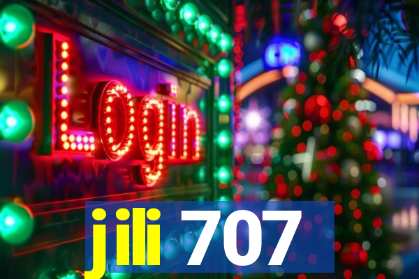 jili 707