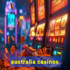 australia casinos