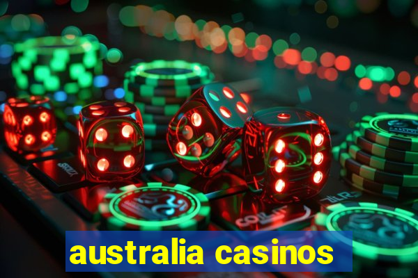 australia casinos