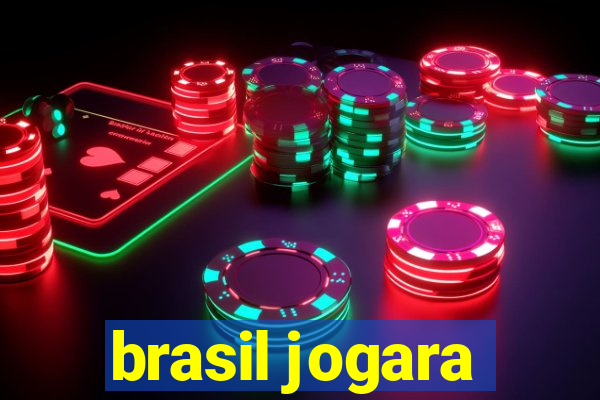 brasil jogara