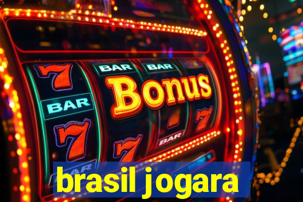 brasil jogara