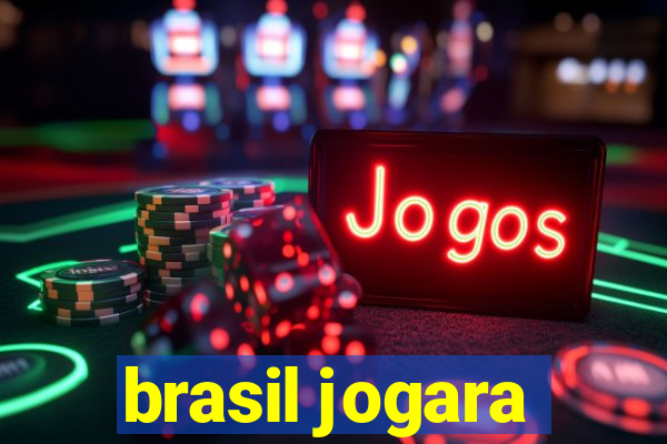 brasil jogara