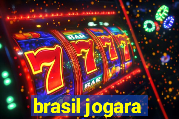 brasil jogara