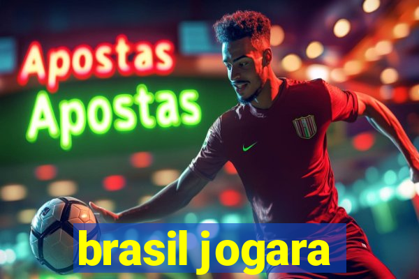 brasil jogara